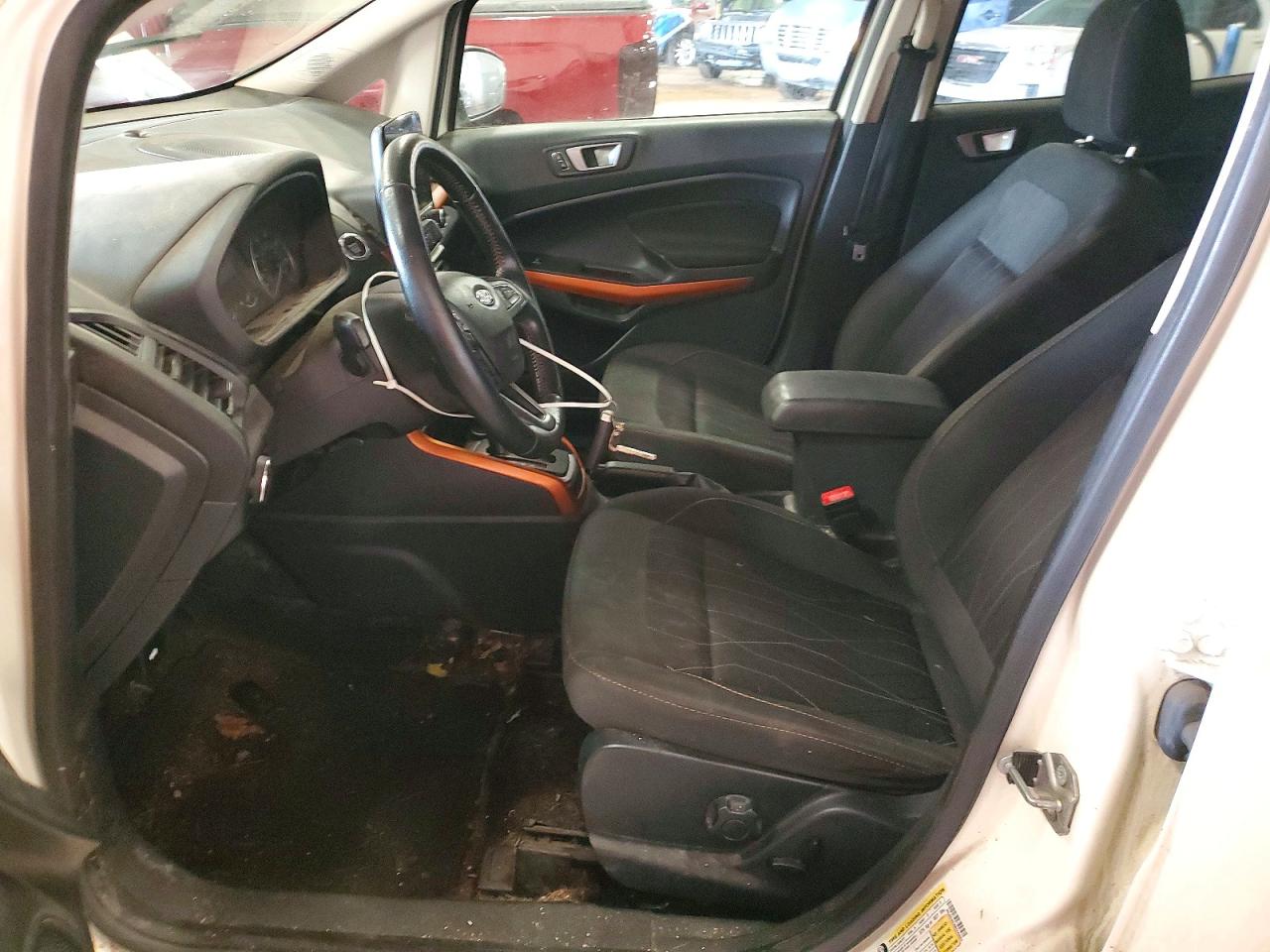 Ford EcoSport Se