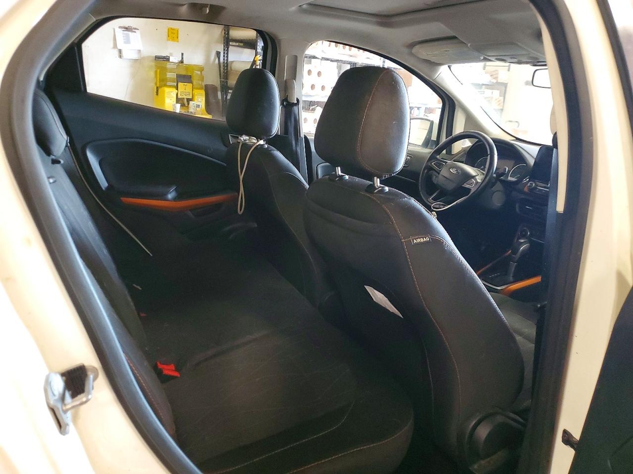 Ford EcoSport Se