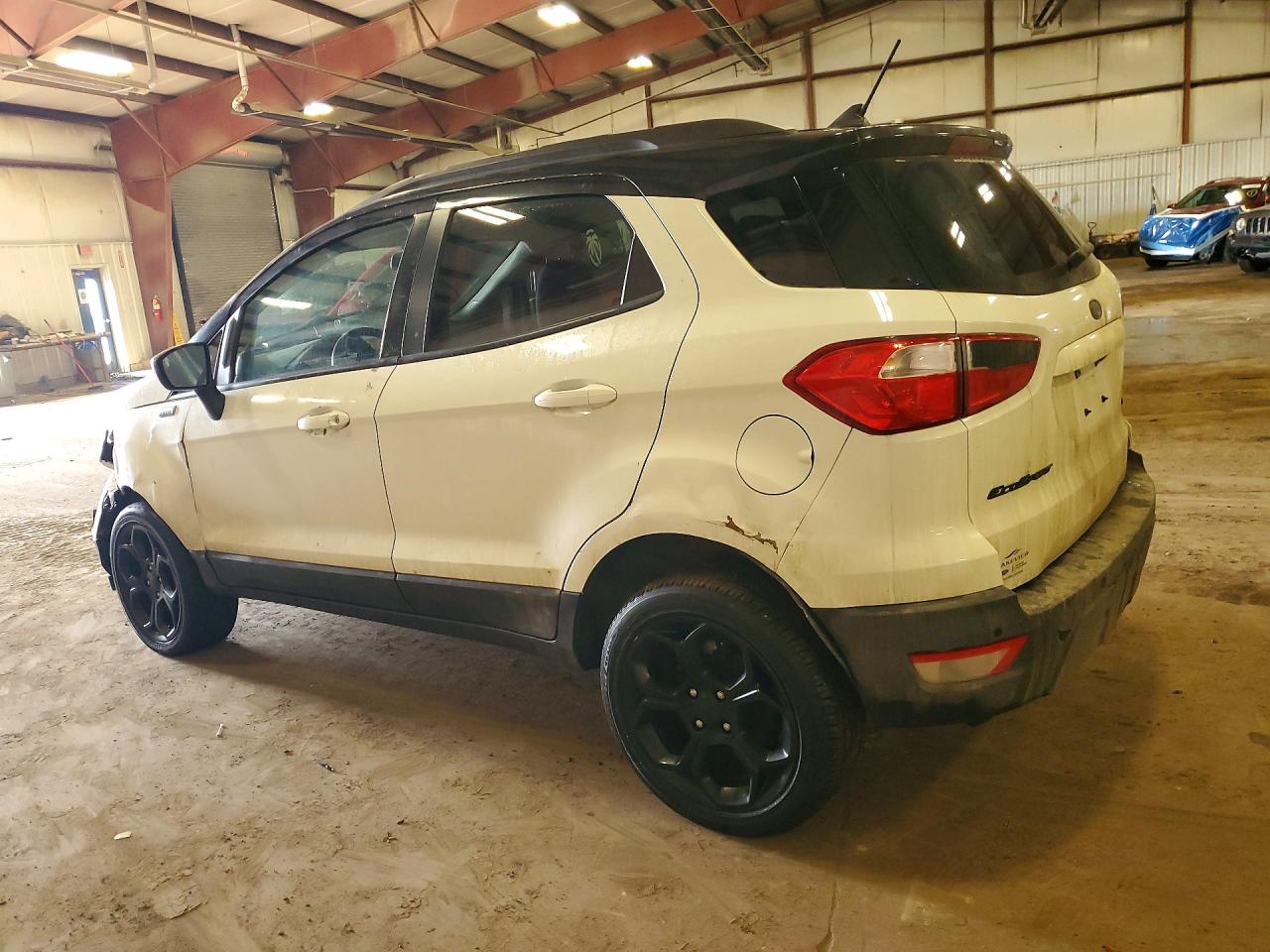 Ford EcoSport Se