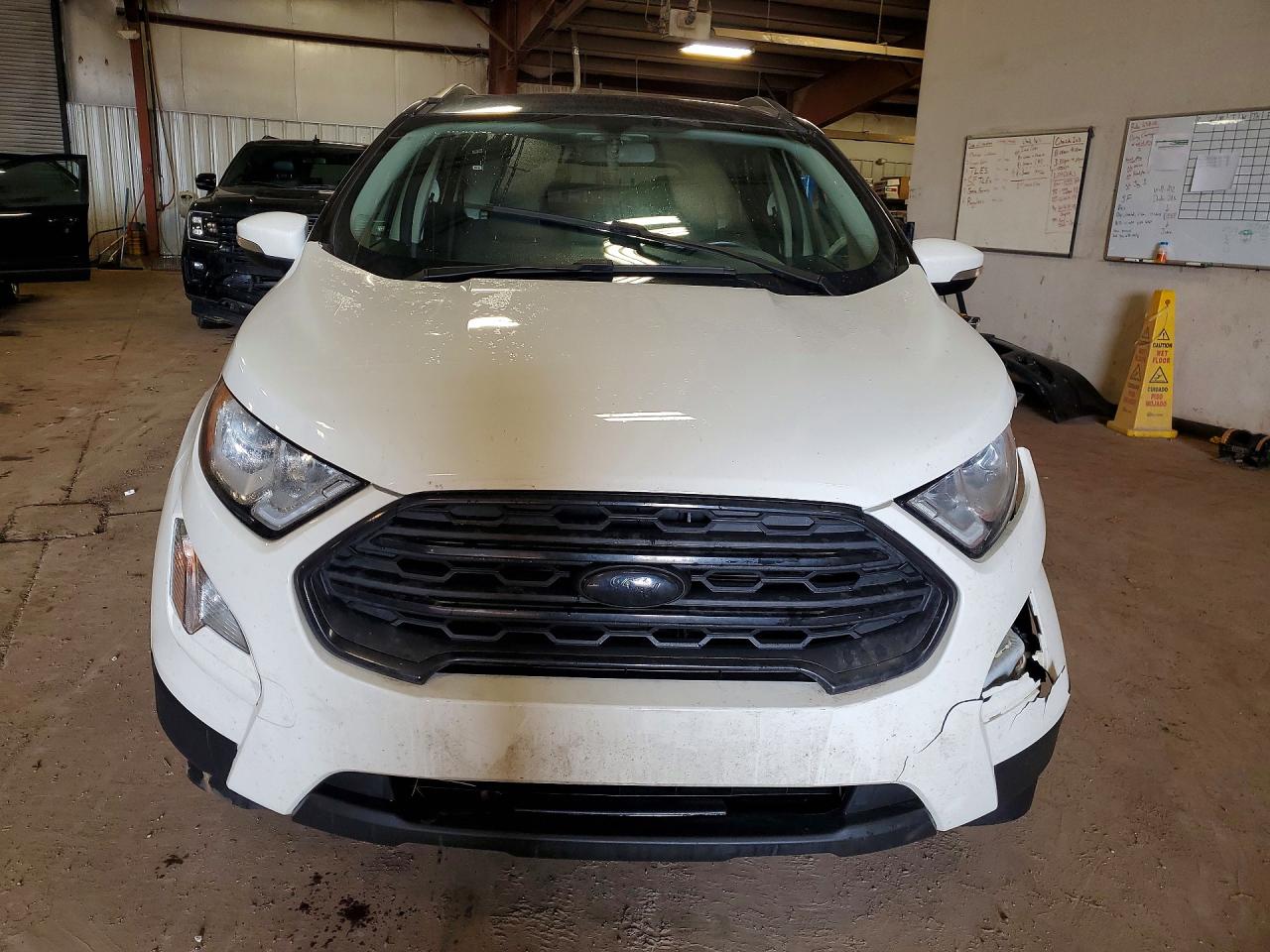 Ford EcoSport Se