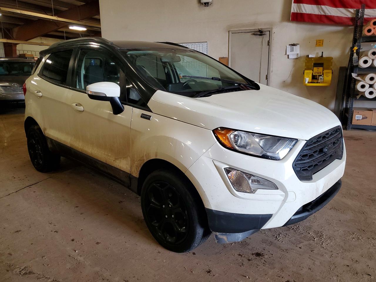 Ford EcoSport Se