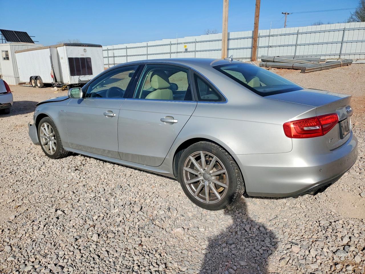 Audi A4 Premium Plus