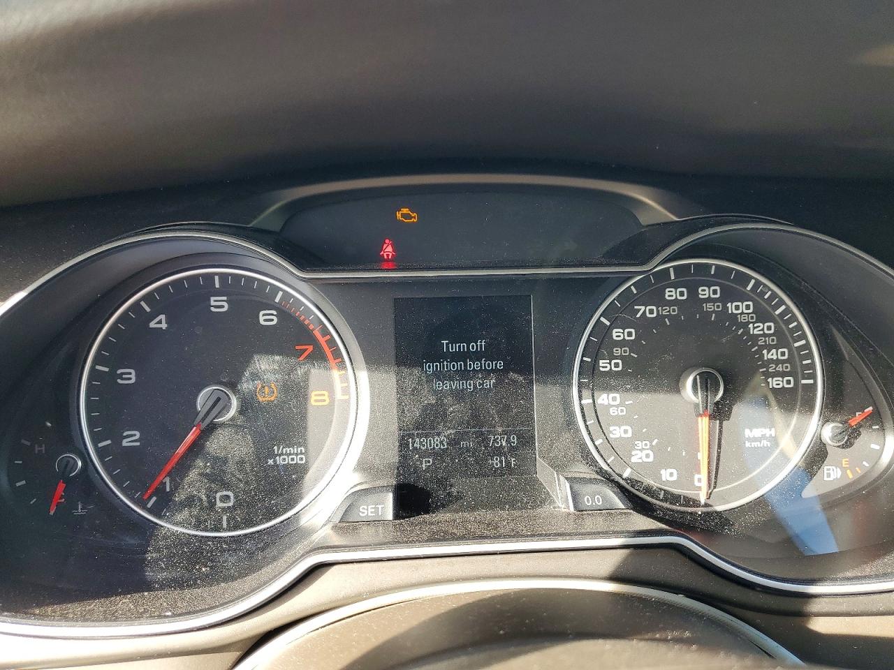 Audi A4 Premium Plus