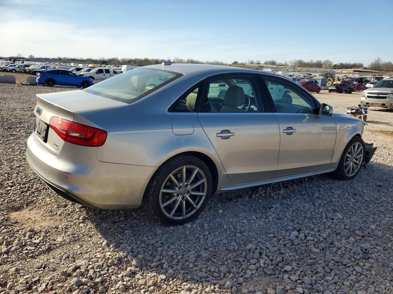Audi A4 Premium Plus
