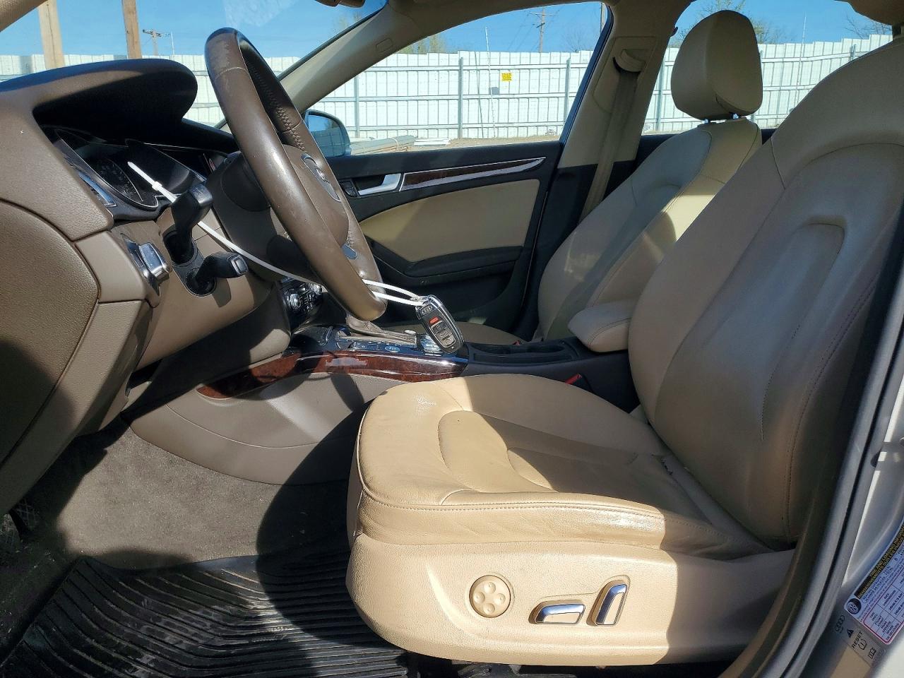 Audi A4 Premium Plus
