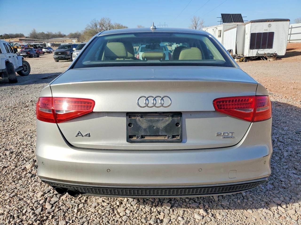 Audi A4 Premium Plus