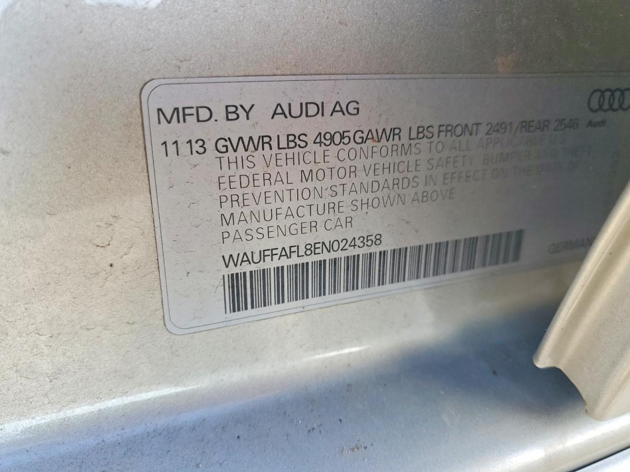 Audi A4 Premium Plus