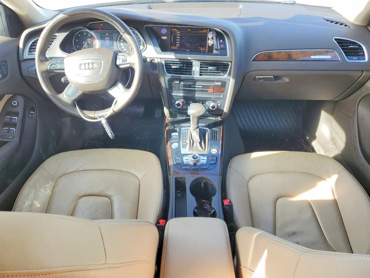 Audi A4 Premium Plus