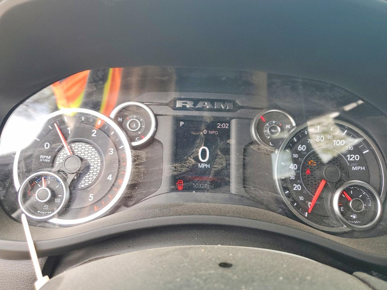 Ram 3500 Tradesman