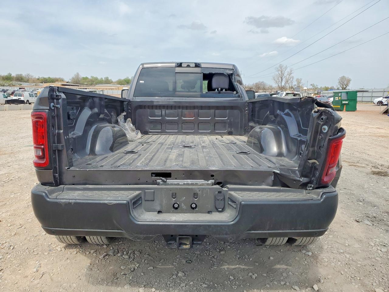 Ram 3500 Tradesman