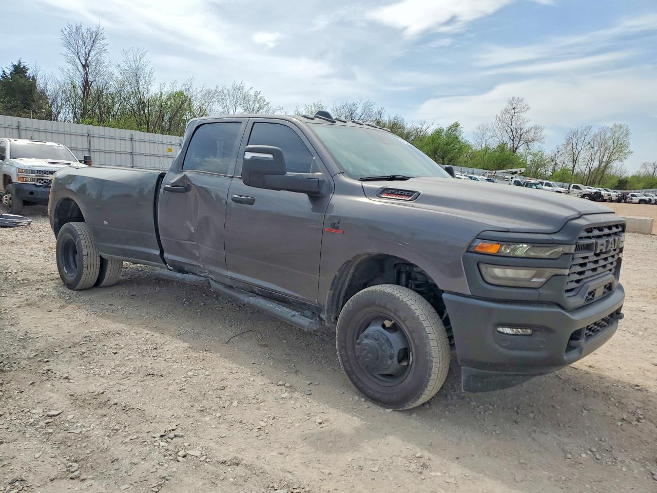 Ram 3500 Tradesman