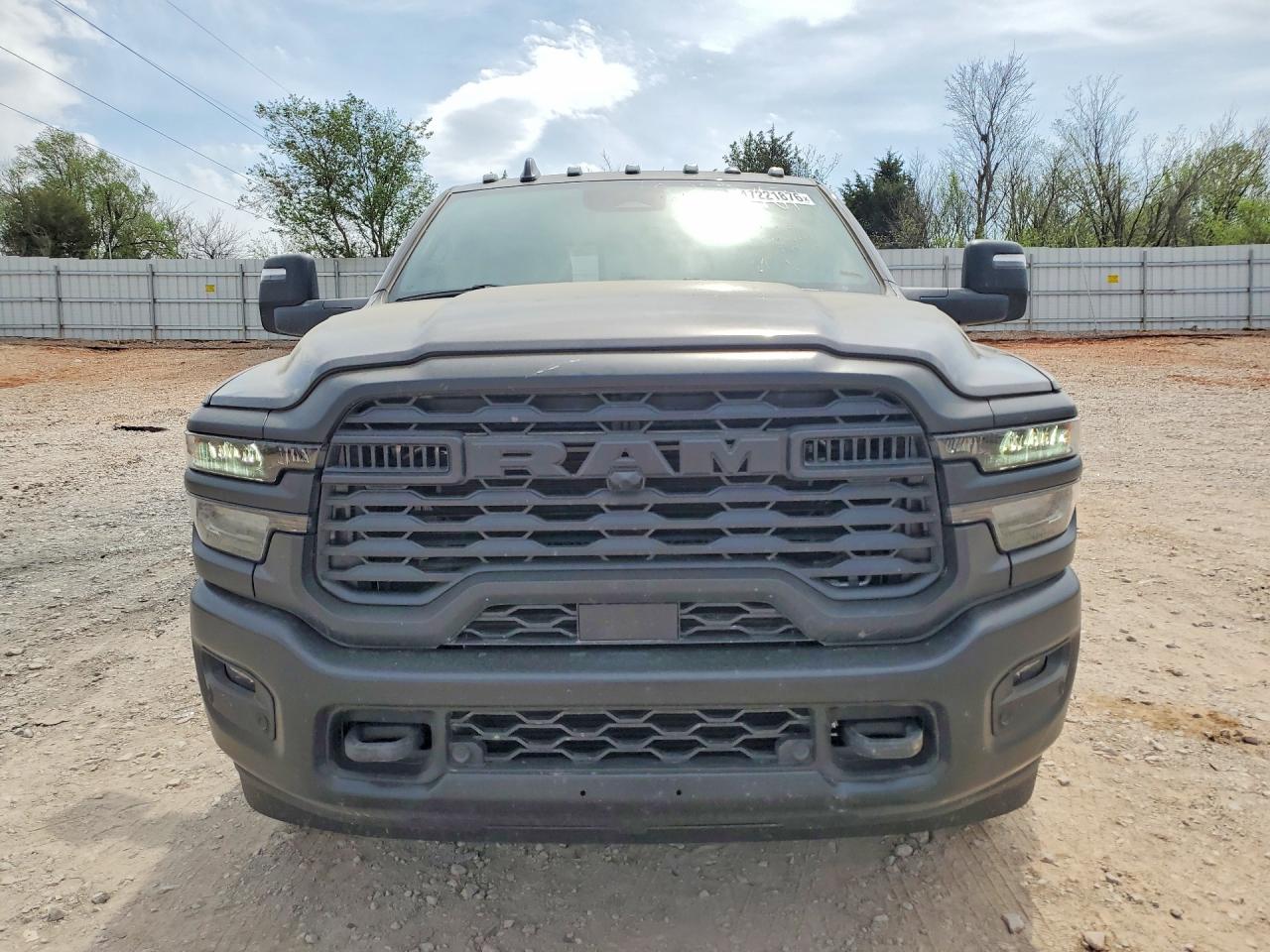 Ram 3500 Tradesman