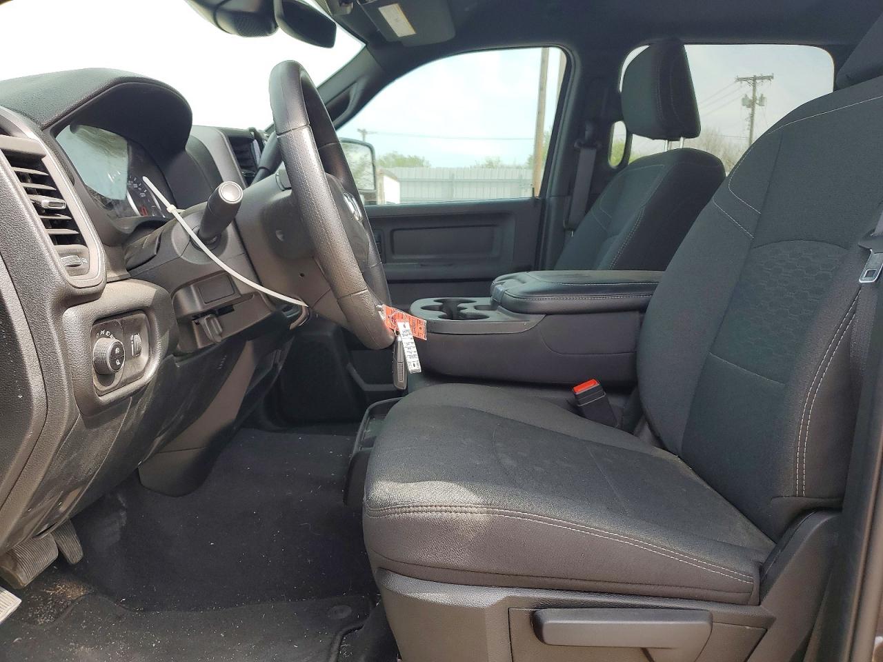 Ram 3500 Tradesman