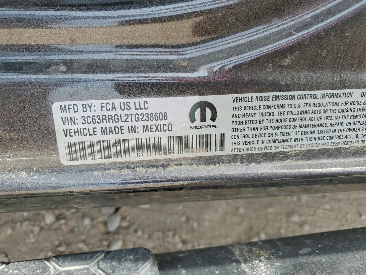 Ram 3500 Tradesman