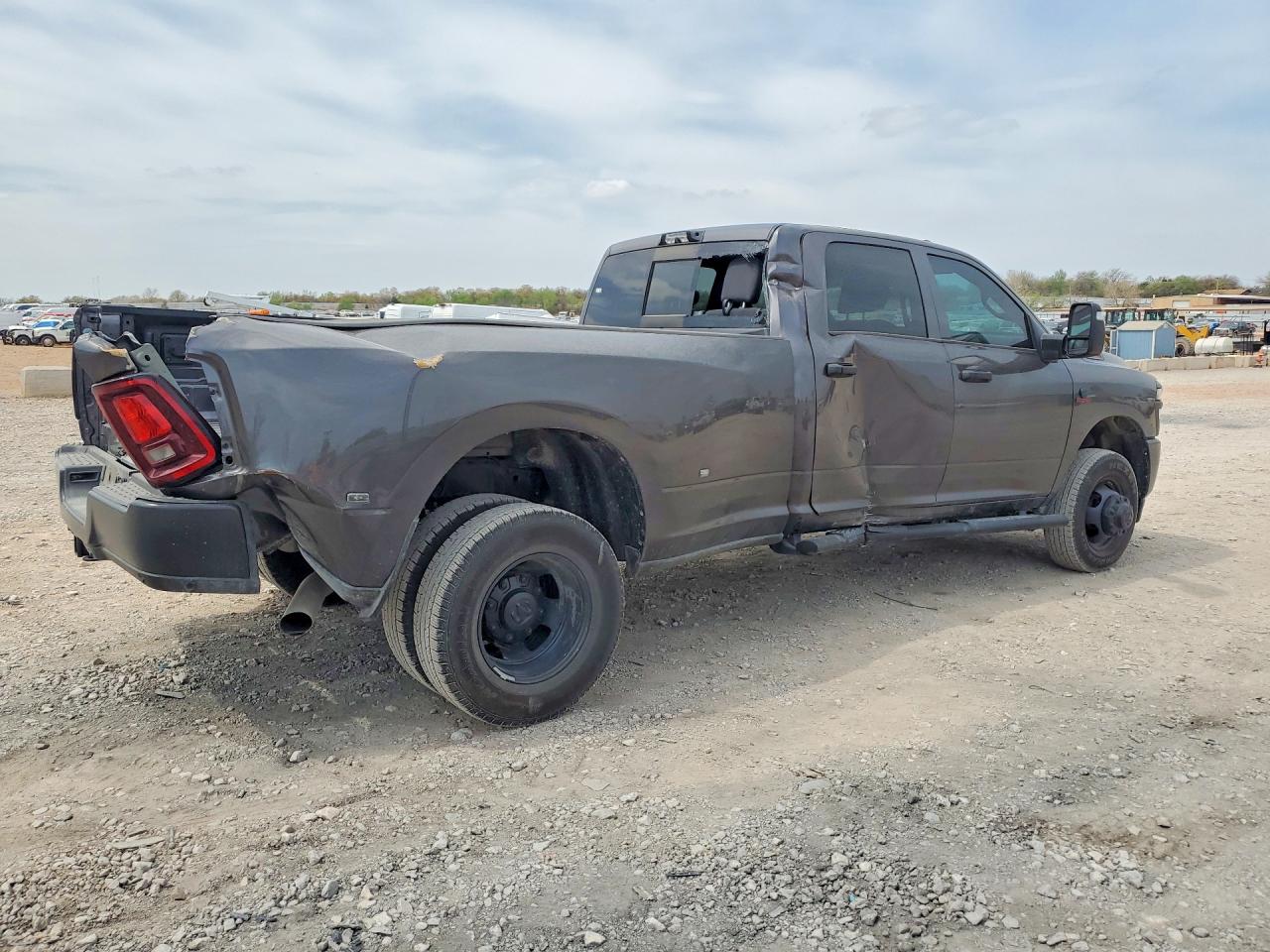 Ram 3500 Tradesman