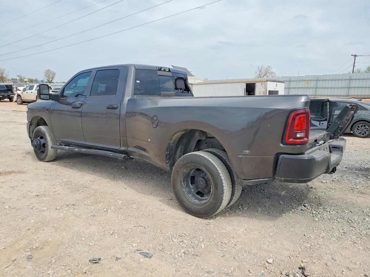 Ram 3500 Tradesman