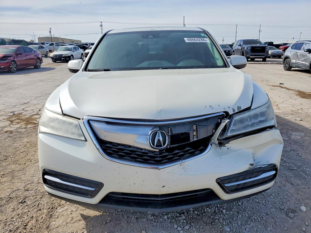 Acura MDX Technology