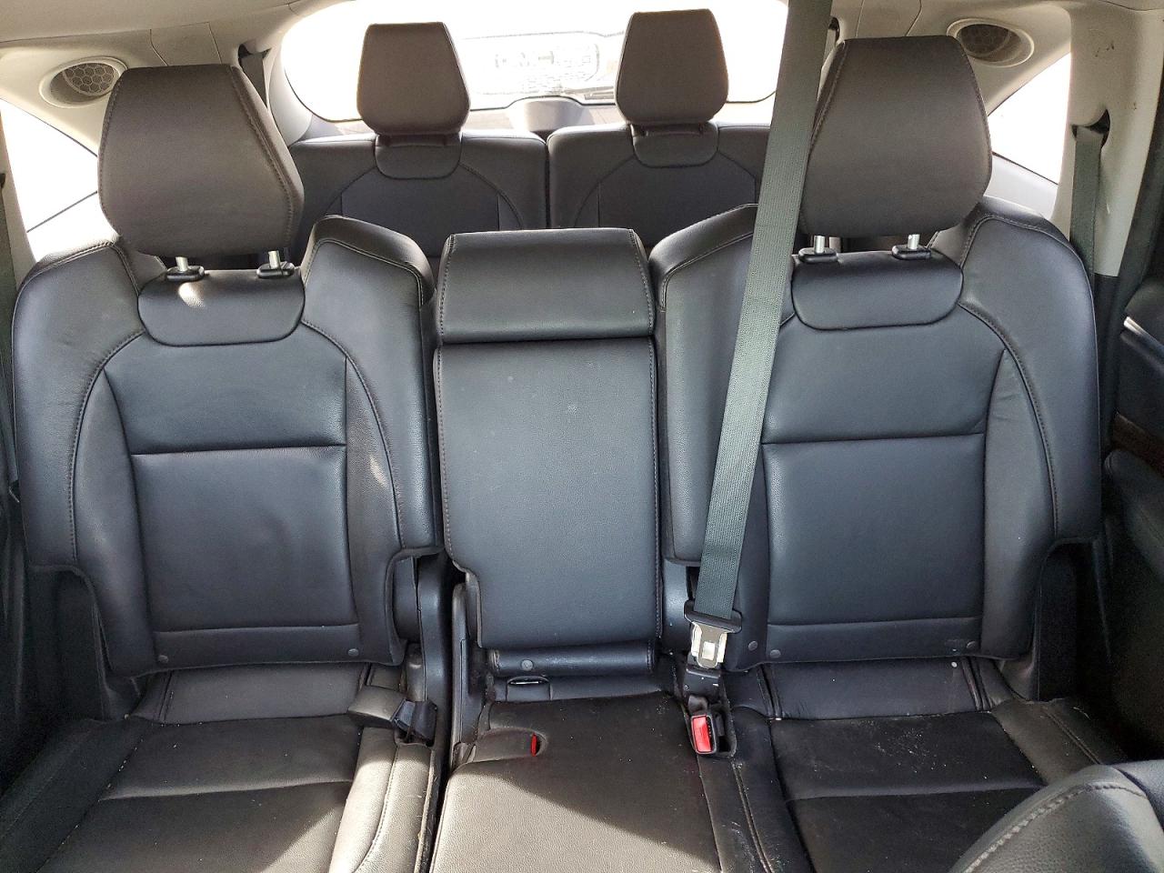 Acura MDX Technology