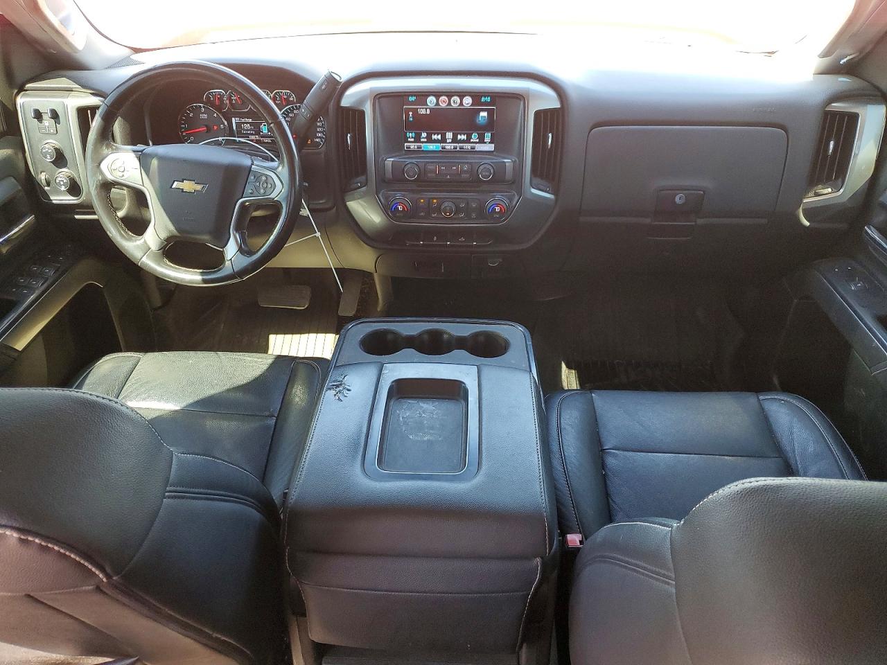 Chevrolet Silverado K2500 Heavy Duty Lt