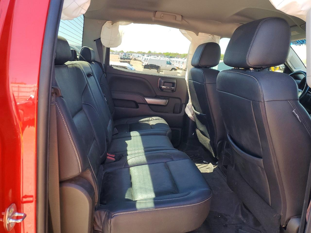Chevrolet Silverado K2500 Heavy Duty Lt