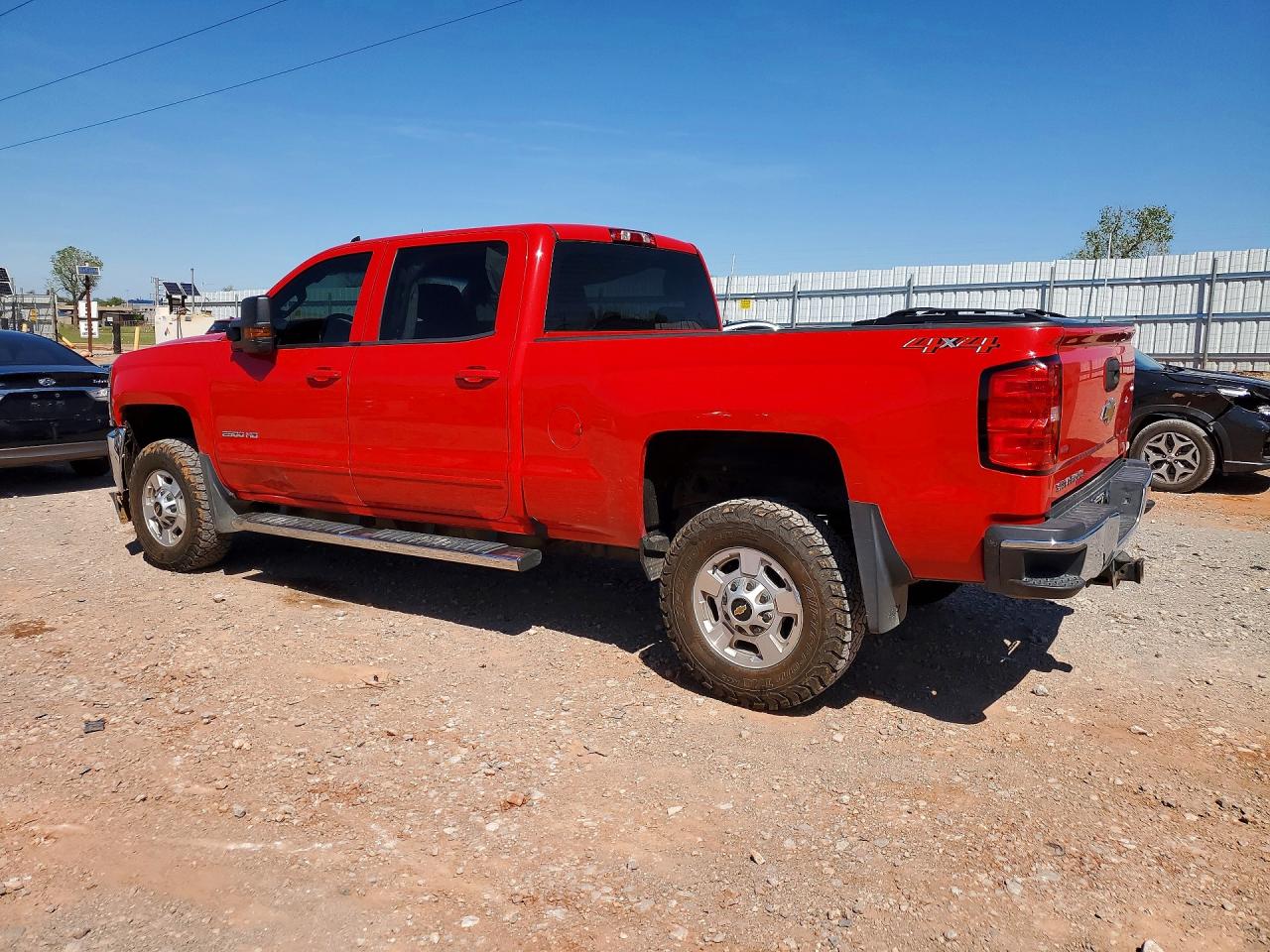 Chevrolet Silverado K2500 Heavy Duty Lt