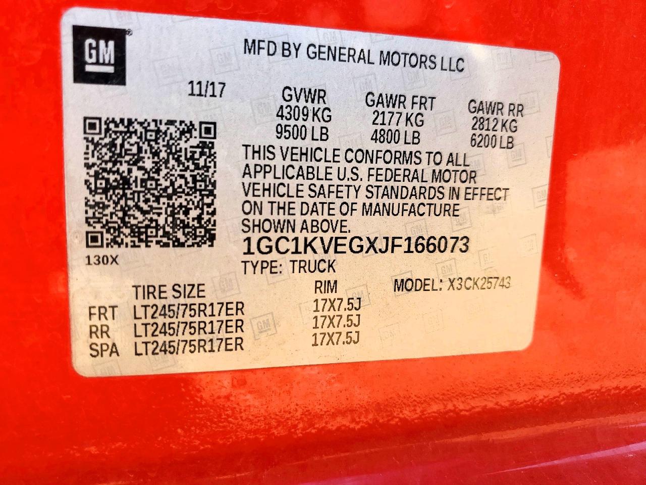 Chevrolet Silverado K2500 Heavy Duty Lt
