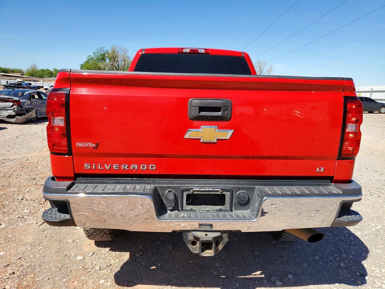 Chevrolet Silverado K2500 Heavy Duty Lt