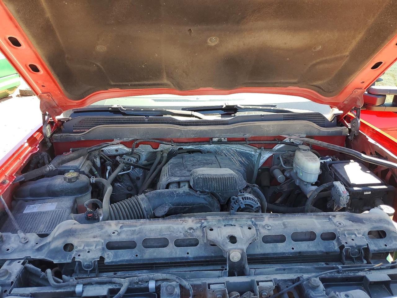 Chevrolet Silverado K2500 Heavy Duty Lt