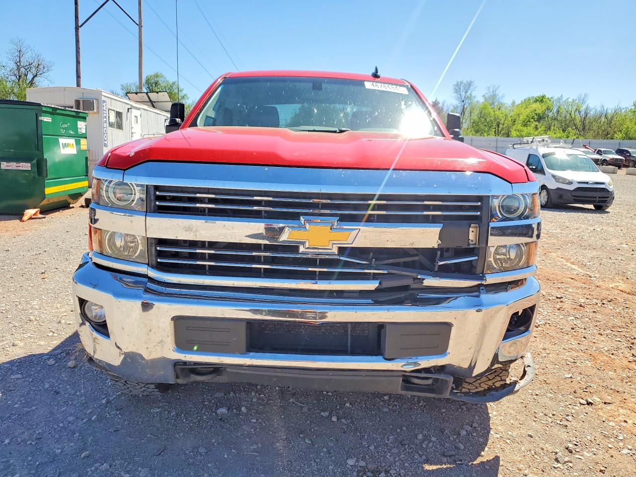 Chevrolet Silverado K2500 Heavy Duty Lt