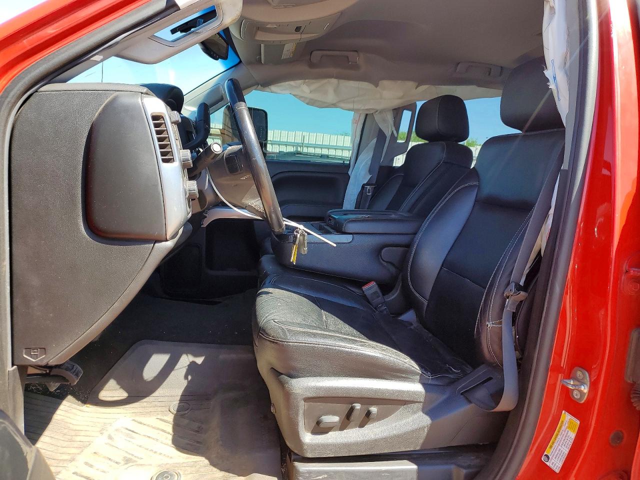 Chevrolet Silverado K2500 Heavy Duty Lt