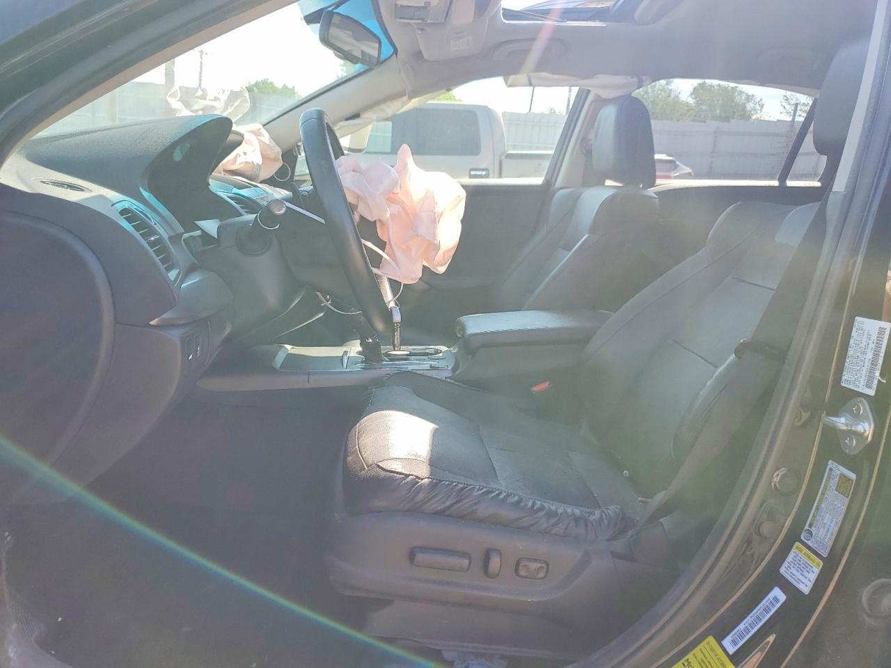 Acura RDX Technology