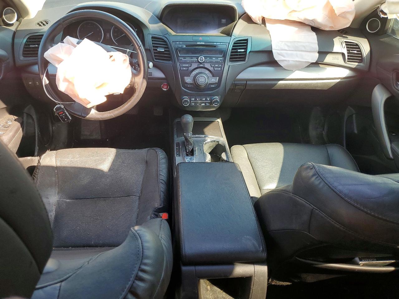 Acura RDX Technology