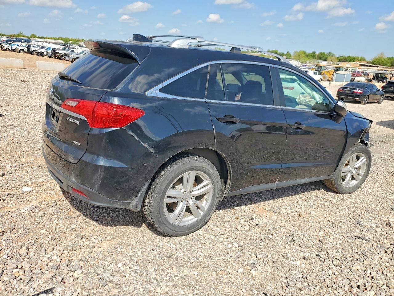 Acura RDX Technology