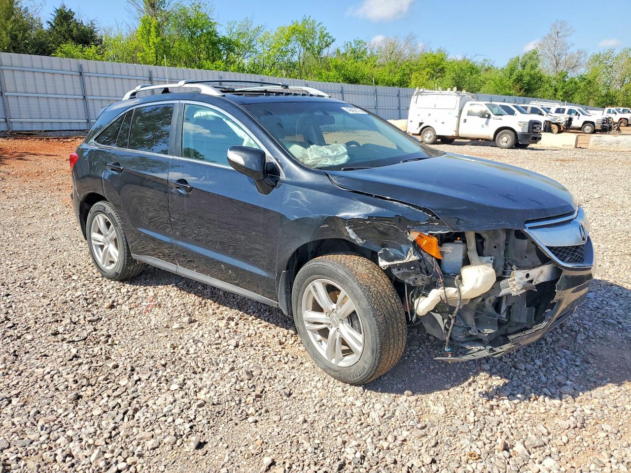 Acura RDX Technology