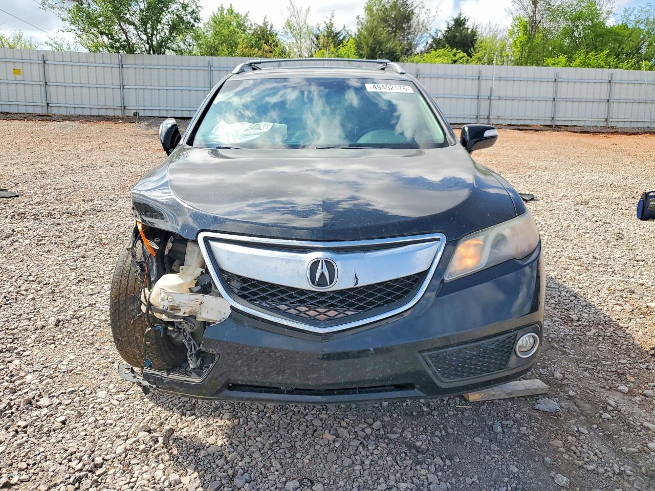 Acura RDX Technology