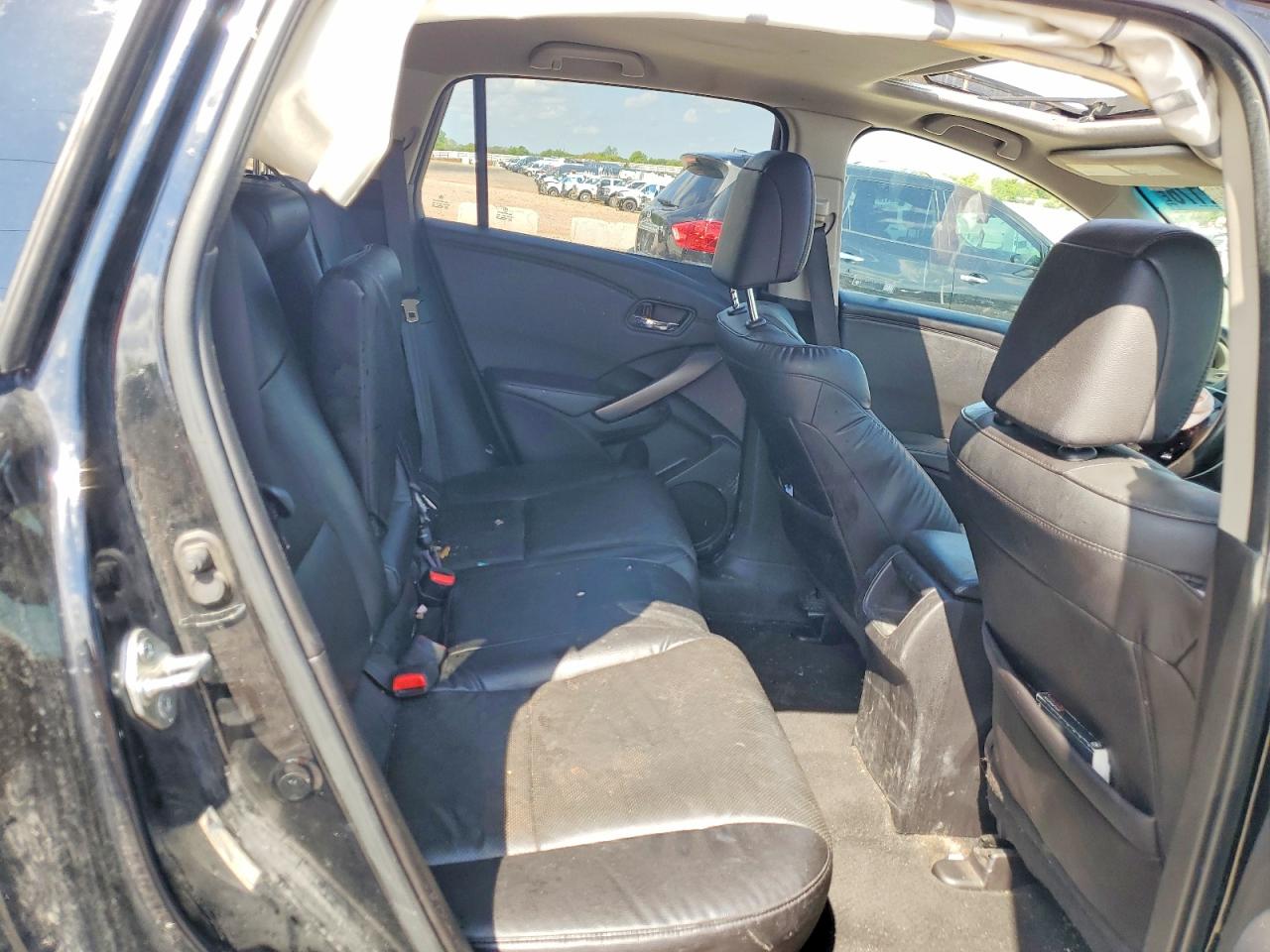 Acura RDX Technology