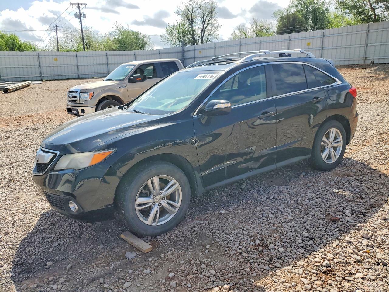 Salvage Acura RDX Image