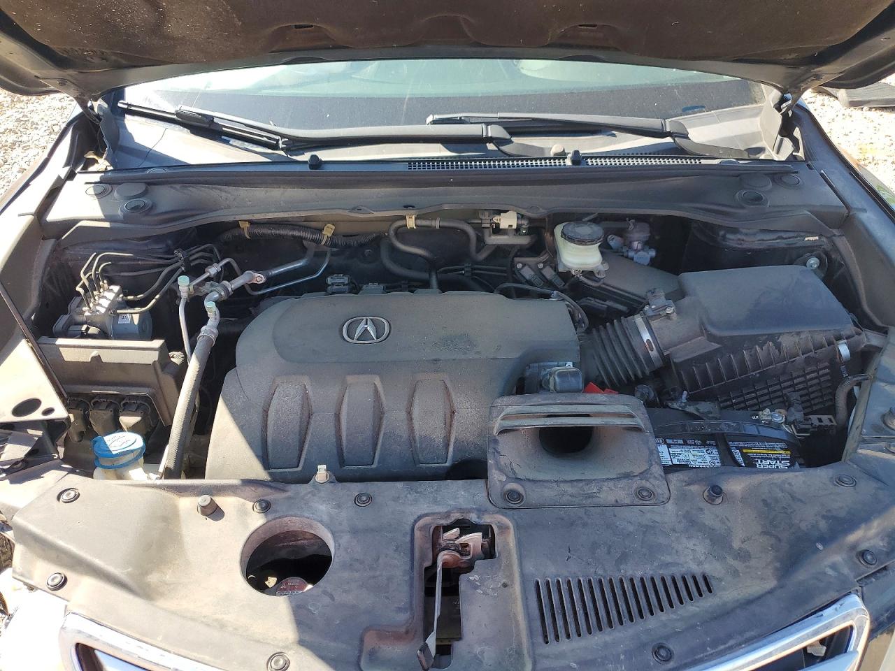 Acura RDX Technology