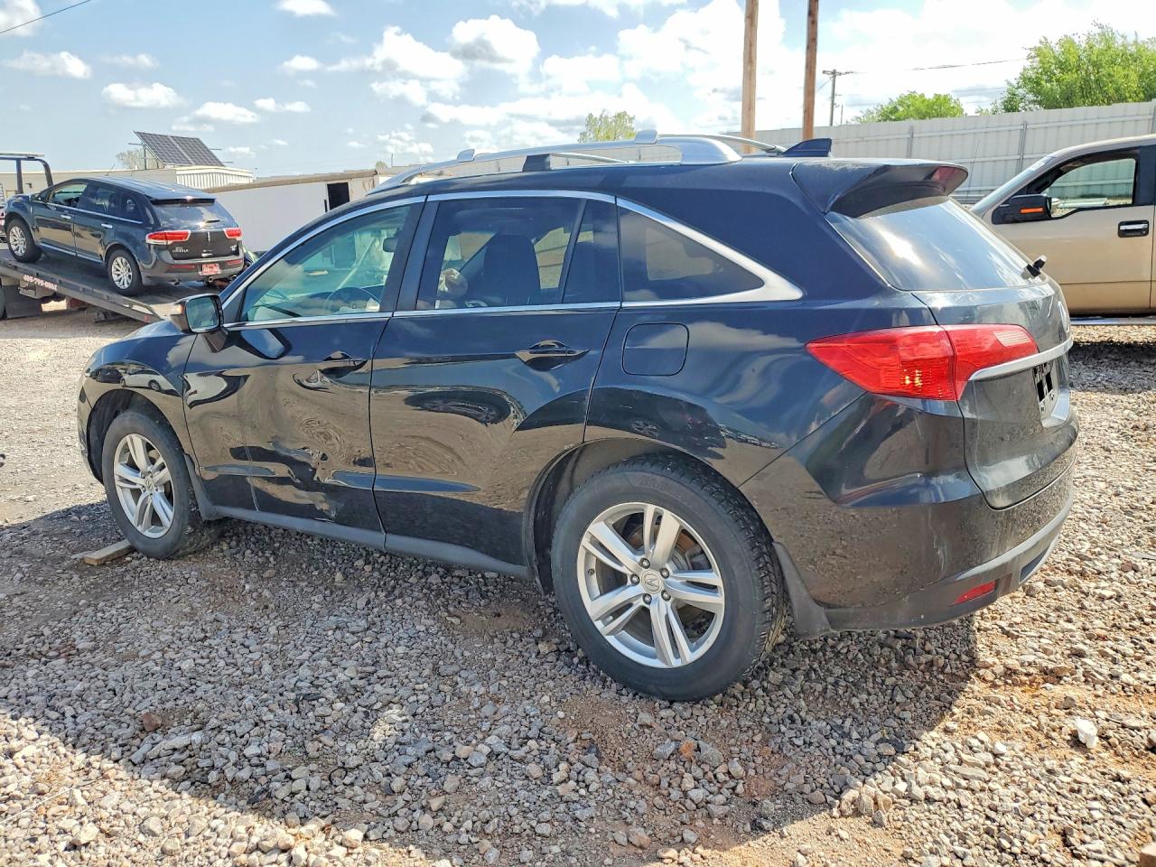 Acura RDX Technology