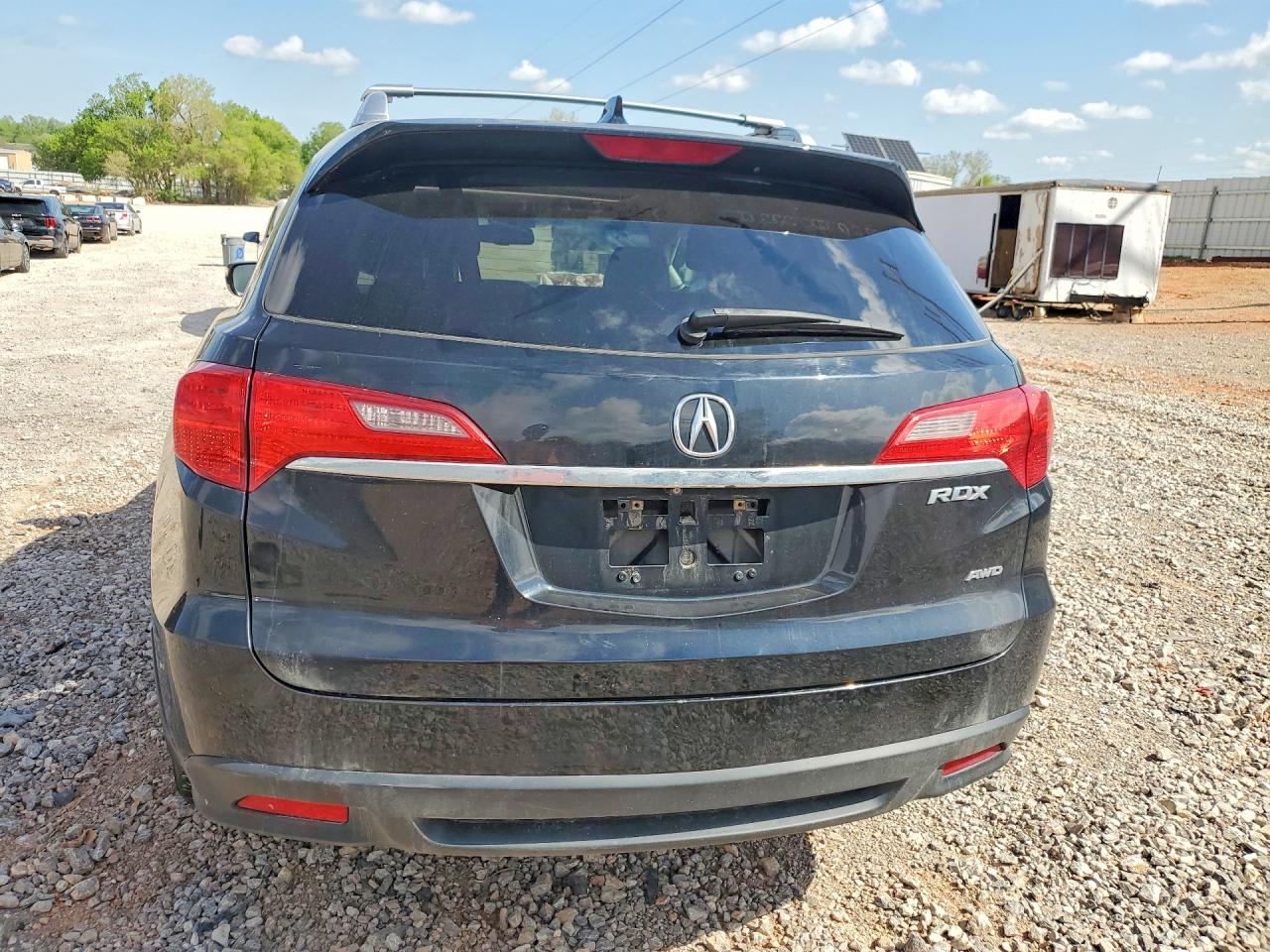 Acura RDX Technology