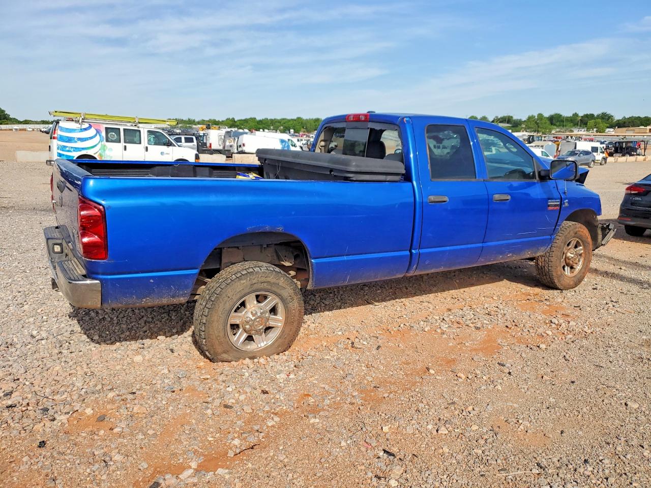 Dodge Ram 3500