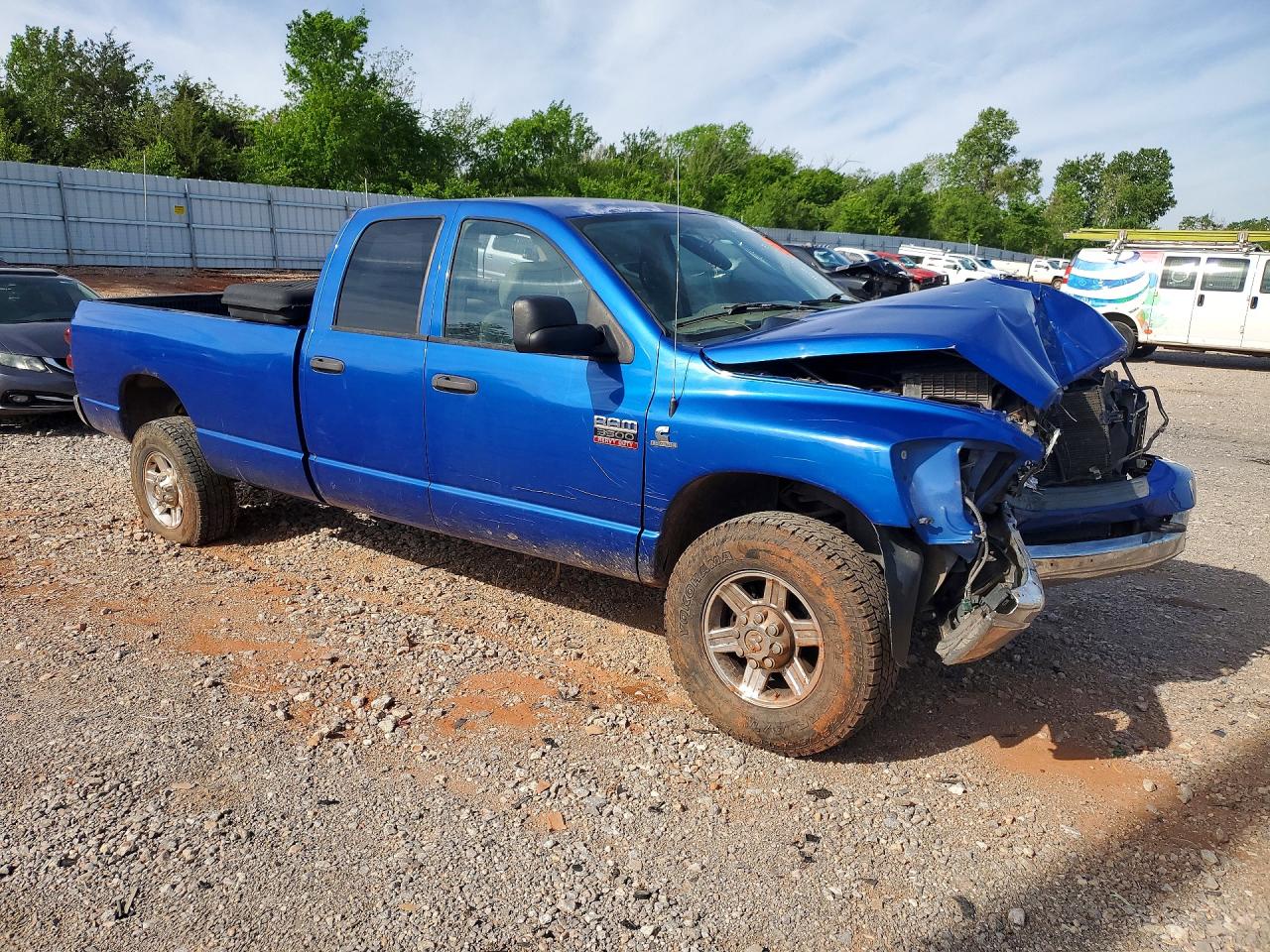 Dodge Ram 3500