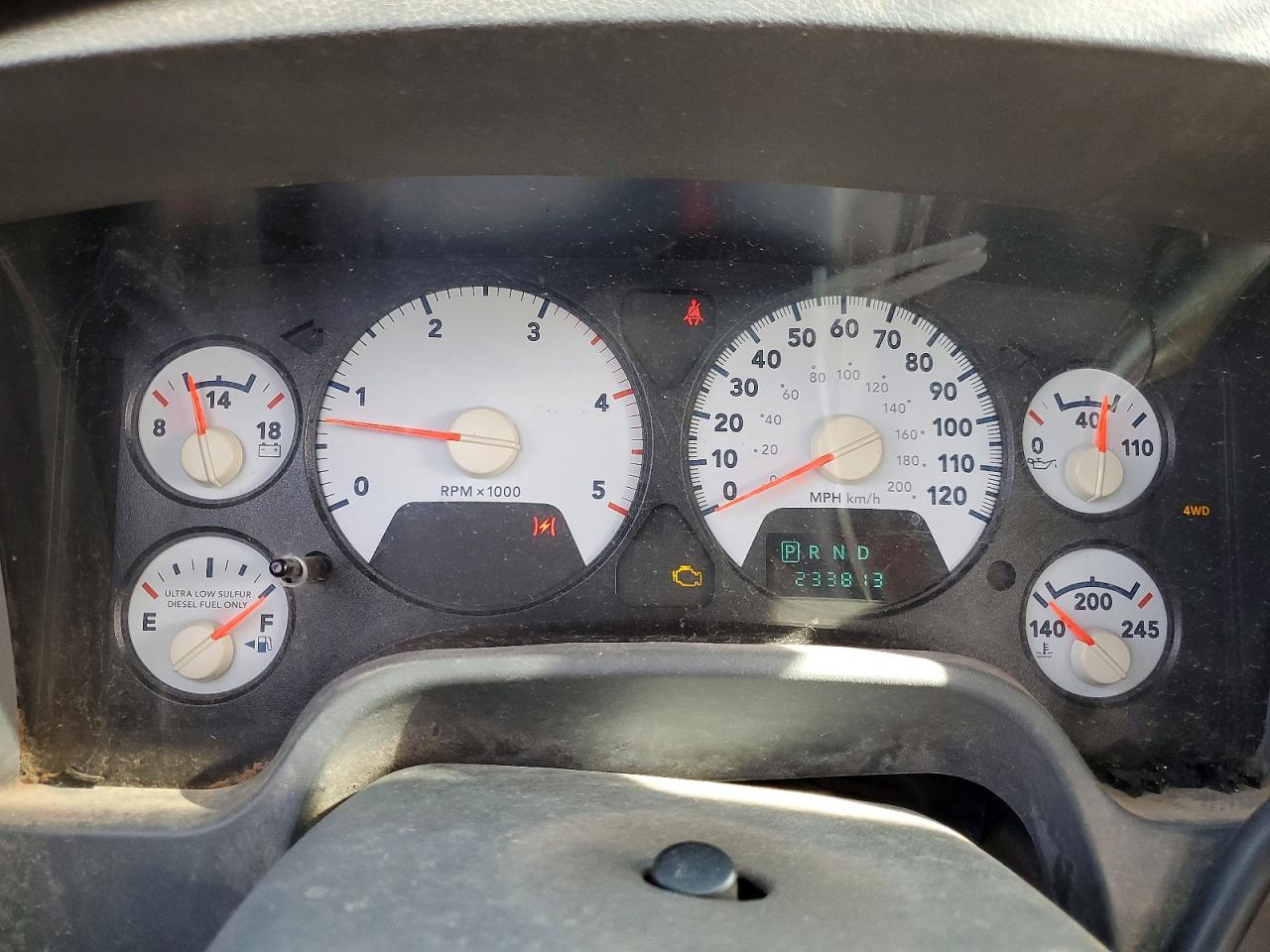 Dodge Ram 3500