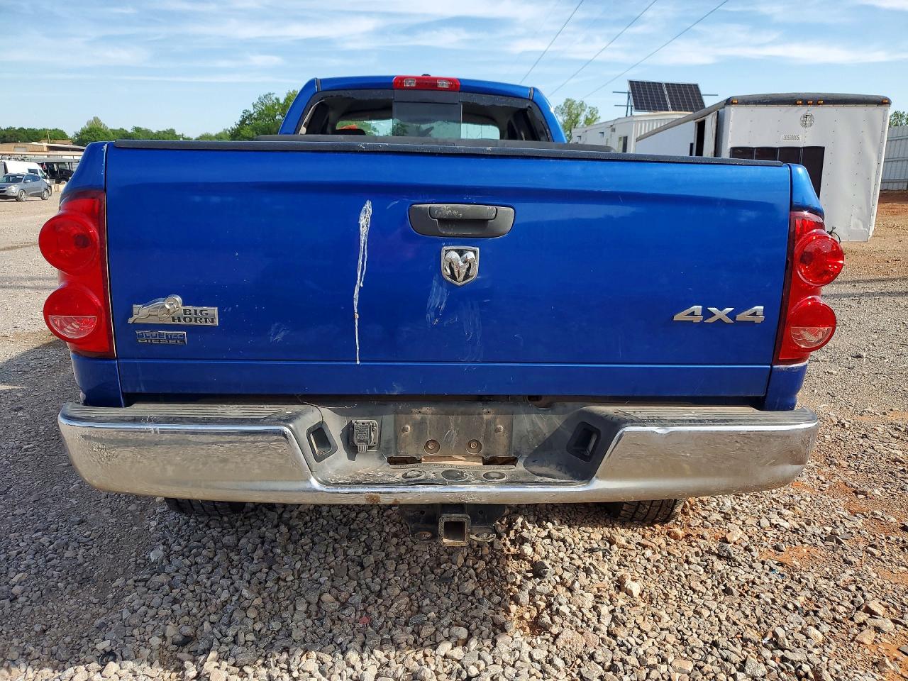 Dodge Ram 3500