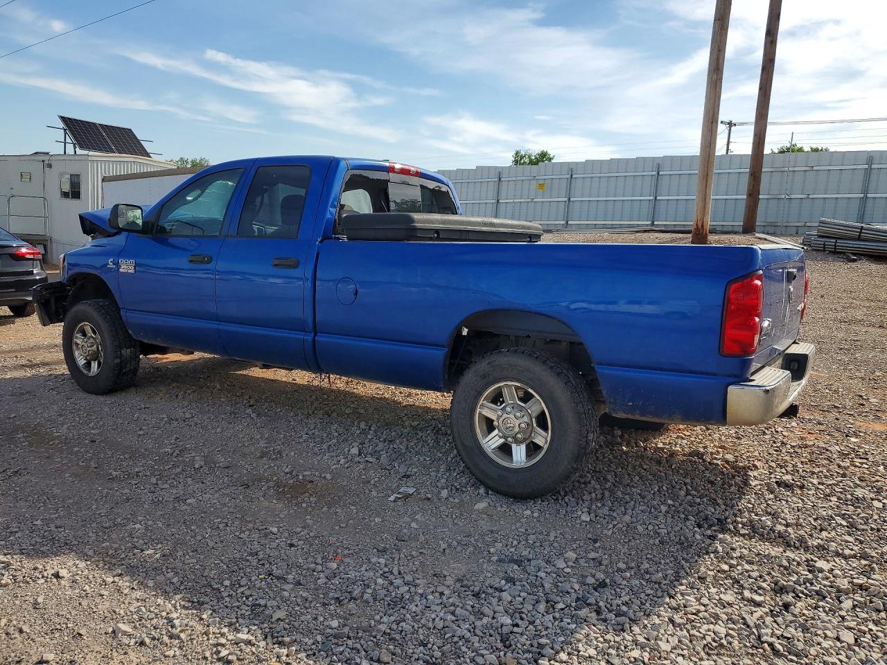 Dodge Ram 3500