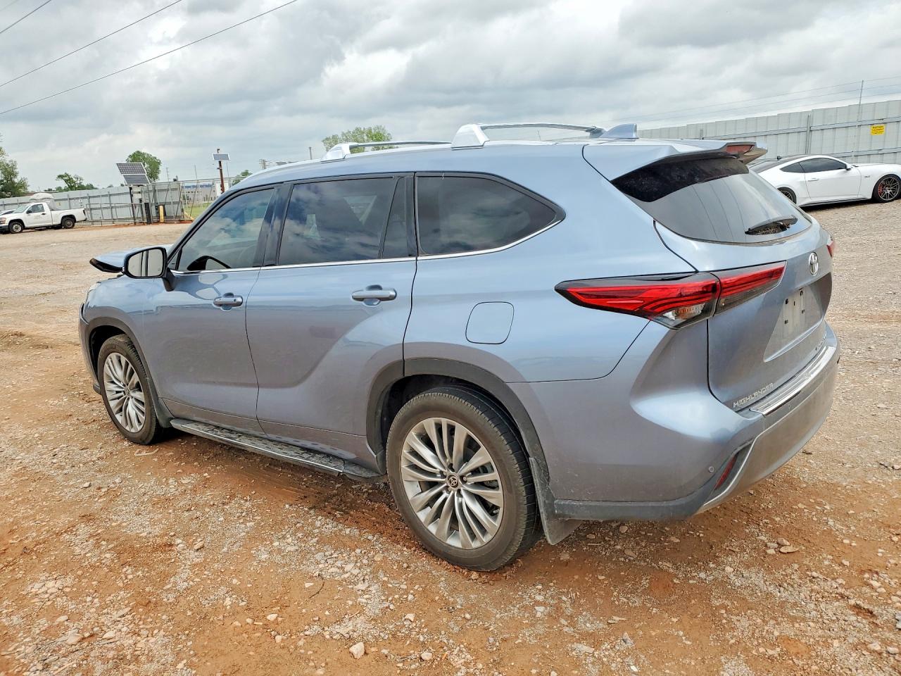 Toyota Highlander Platinum