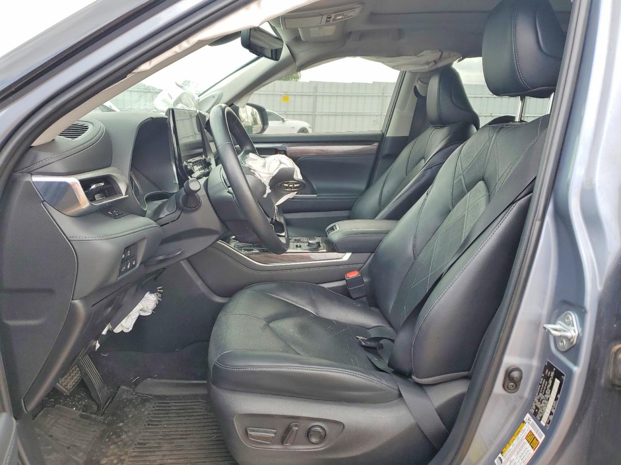 Toyota Highlander Platinum