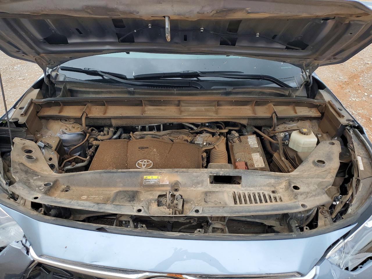 Toyota Highlander Platinum