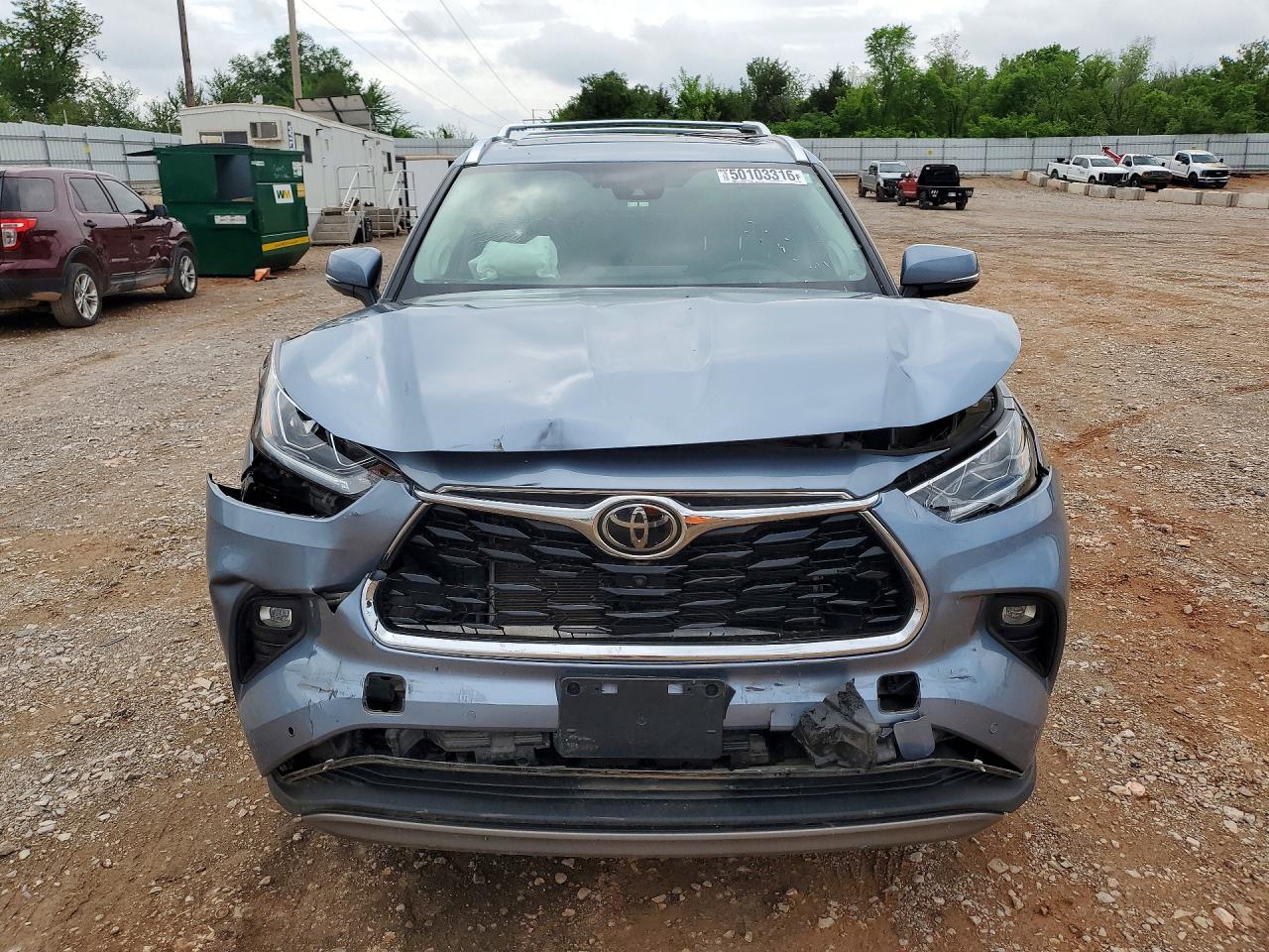 Toyota Highlander Platinum