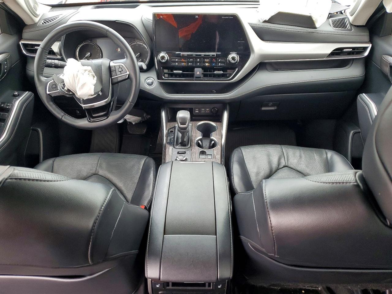 Toyota Highlander Platinum